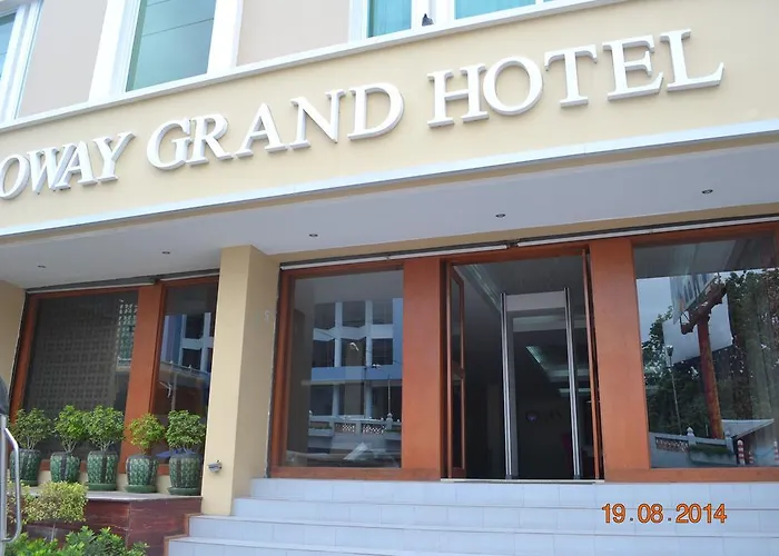 Oway Grand Hotel